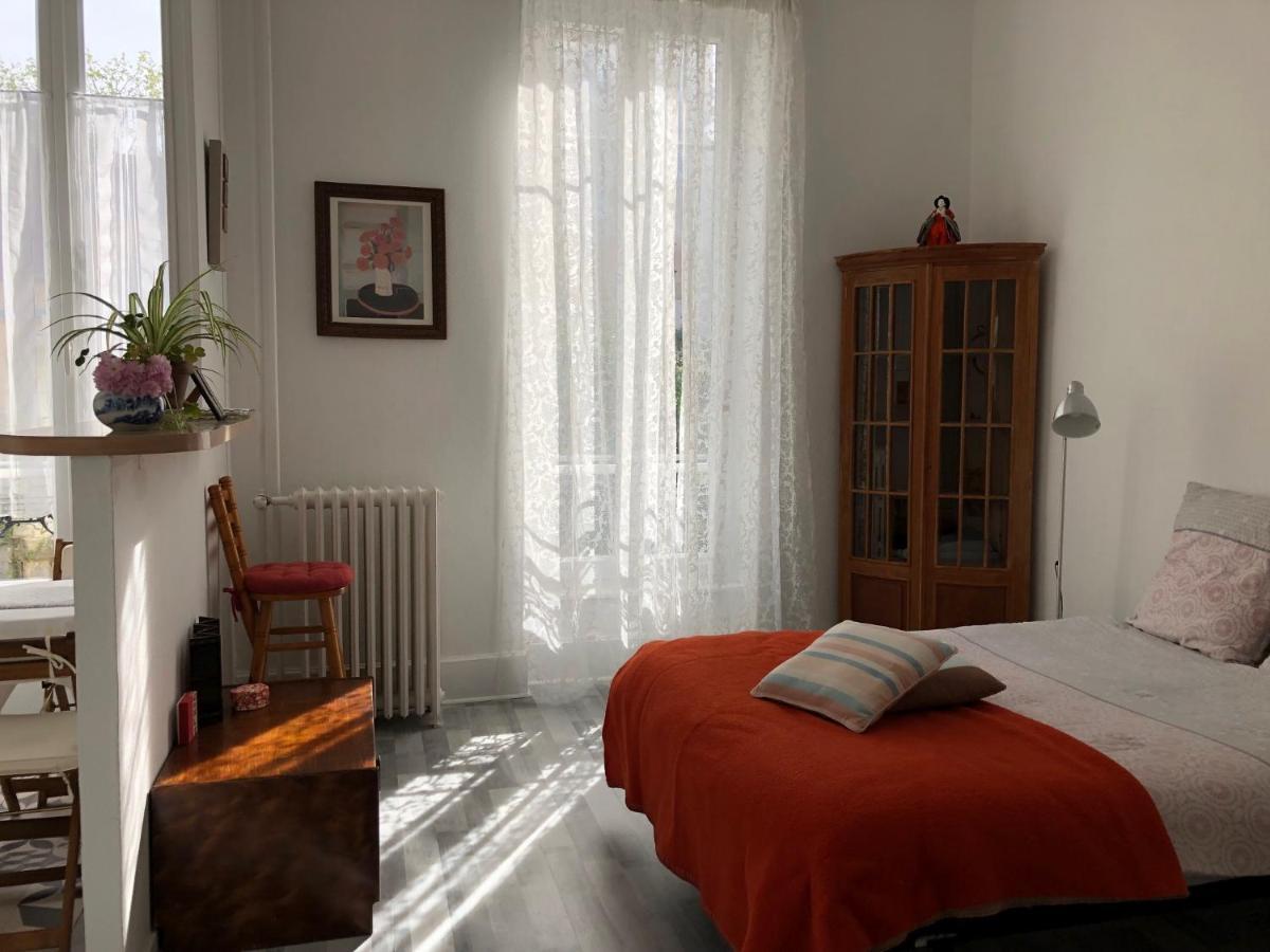Villa Camelia Studio De Charme A Cote Des Thermes Віші Екстер'єр фото