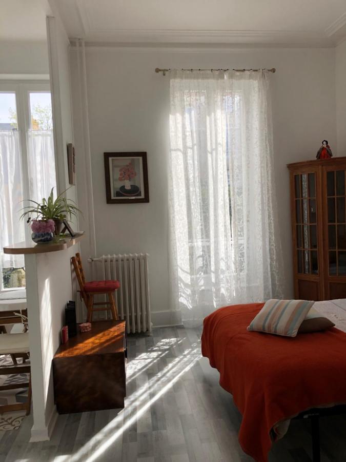 Villa Camelia Studio De Charme A Cote Des Thermes Віші Екстер'єр фото